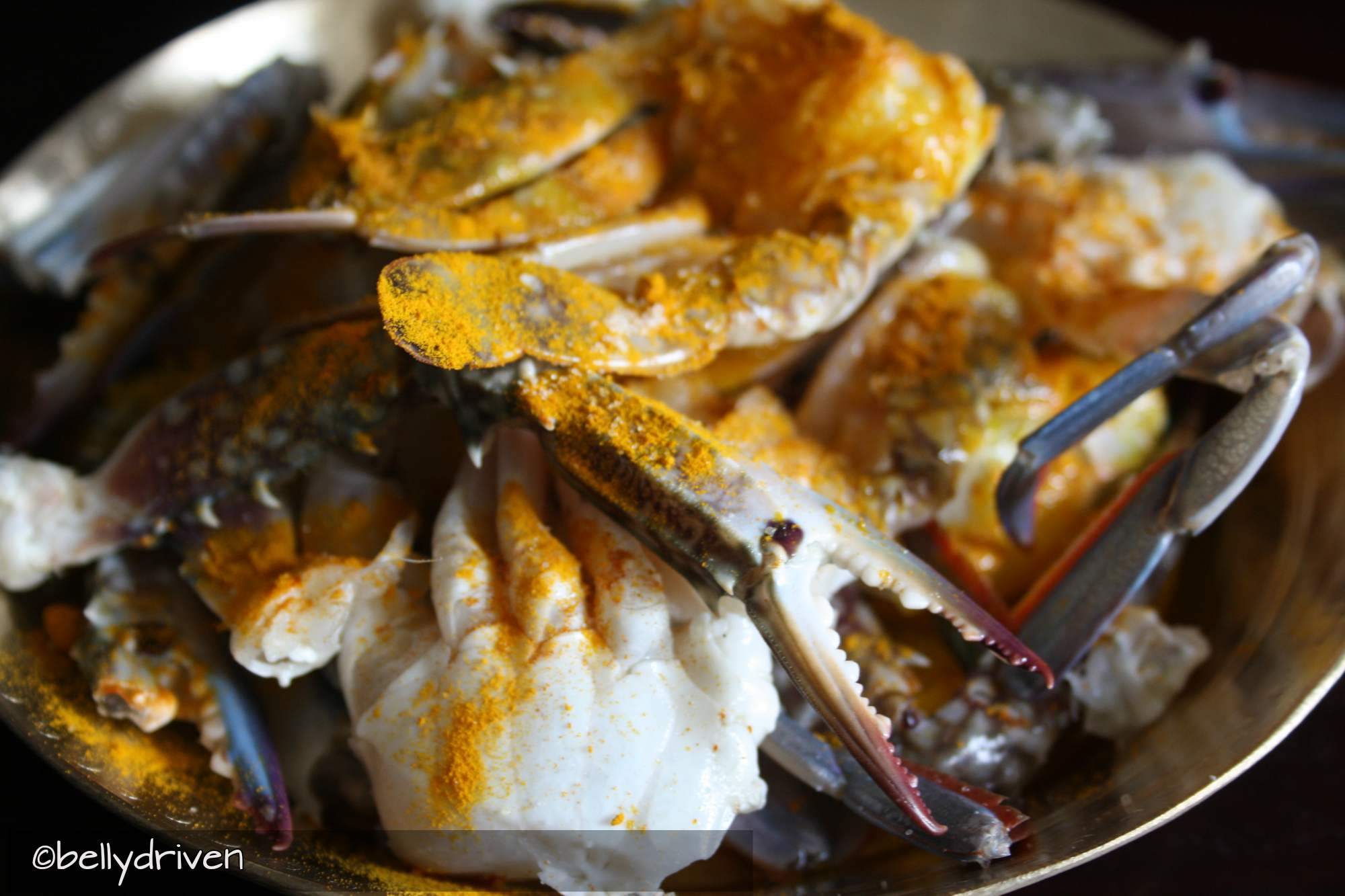 Marinated crabs_bellydriven